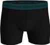 Bjorn Borg Boxershorts i bomuldsstretch, 5-pakning i grøn farve Product / Detail