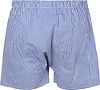 Bokserki Steppin' Out Vichy Royal Product / Achterkant