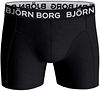 Bjorn Borg Boxers Cotton Stretch 5-Pack Blau Product