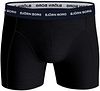 Bjorn Borg Cotton Stretch Boxers 3Pack Sort 2 Product / Detail