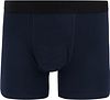 Alan Red Boxer Shorts Navy 2-Pack