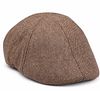Barts Herringbone Mitchell Cap Brun 2818-24 kjøp | Suitable