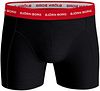 Björn Borg Bomull Stretch Boxer 3-pakke Svart 2 Product / Detail