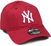 New Era czapki Czerwony 60471469-CARWHI