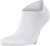 Falke Cool Kick Sneaker Sock Hvit 16609-2000