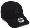New Era NY Yankees Cap Zwart op zwart 80468932-BLKBLK kopen | Suitable