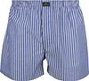 Steppin' Out Boksershorts Striper Kongeblå BOX-STEPP-09