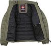 Superdry Fuji Puffjacka Olivgrön Product / Detail