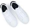 Tommy Hilfiger Sneaker i hvidt læder Product