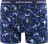 Bjorn Borg Boxershorts i Bomuld Stretch 5-Pakke Blå Product / Detail