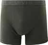 Levi's Boxershorts 2-Pack Ensfarvet Oliven Product