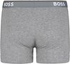 BOSS Boxer Power 3-Pack 999 Product / Achterkant