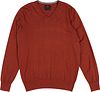 Steppin' Out Women Pullover Cotton Cashmere Red order online | SM232.1201.01-Brick Red | Suitable Greece