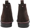 Tommy Hilfiger Chelsea Boot Marron Product / Achterkant