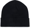 Lyle & Scott Beanie Wool Blend Navy Product / Achterkant