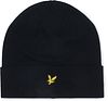 Lyle and Scott Czapki zimowe i czapki Niebieski HE2313A-Z271