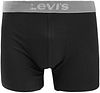 Bokserki Levi's Brief czarne – zestaw 2 par Product
