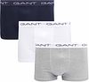 Køb GANT boxershorts 3-pak grå 900013003-93 | Suitable