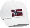 Napapijri Falis Cap White NP0A4GAY0021 order online | Suitable