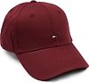 Tommy Hilfiger Cap Logo Burgundy AM0AM13008-XIU kaufen | Suitable
