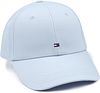 Køb Tommy Hilfiger Kasket Lyseblå AM0AM13531-C1O | Suitable