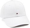 Tommy Hilfiger Twill Cap Weiß AM0AM13159-YCF kaufen | Suitable