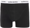 Bjorn Borg Boxers Cotton Stretch 5-Pack Black Product / Detail