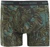 Bjorn Borg Boxers 3Pack Stretch Green Product / Detail