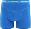 Bjorn Borg boxer in cotone stretch 5-pack blu grigio Product