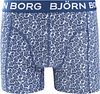 Bjorn Borg Boxers 3Pack Stretch Blau Product