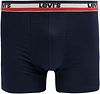 Levi's Brief Boxershorts 2-Pack Navy Grå Product / Detail