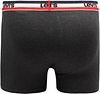 Levi's boxer Brief 2-pack rosso grigio Product / Detail