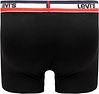 Levi's Boxer-shorts Brief Lot de 2 Noir Gris Product / Detail