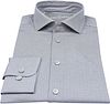Pure The Functional Shirt Print Gris Product / Detail