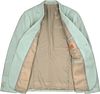Suitable Toulon Kostuum Wol Surf Groen Product / Achterkant