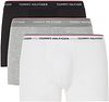 Tommy Hilfiger Boxer 3-Pakning Sort/Hvid/Grå 1U87903842-004