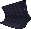 Tommy Hilfiger calze Blu scuro 371111-322 6-pack