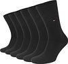 Tommy Hilfiger calze Nero 371111-200 6-pack