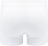 Alan Red Boxer Hvid 2-Pack Product / Achterkant