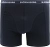 Bjorn Borg bokserki Cotton Stretch 5-pack niebieskie Product / Detail