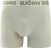 Bjorn Borg Boxers 3Pack Stretch Verde Product