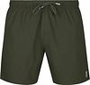 BOSS Pantaloncini da bagno Verde 50491594-351 