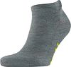 Falke Keep Warm Sneaker Sok Grijs 6333 14428-6333 kopen | Suitable