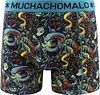 Muchachomalo Boxershorts 3-Pack Snakey Product