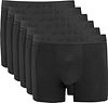 Suitable Boxer Nero 250-3 Black 3-pack