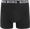 Bjorn Borg Boxers Cotton Stretch 3-Pack Black Product
