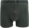 Bjorn Borg Boxer-shorts Lot de 3 Vert Product