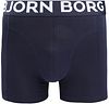 Bjorn Borg Bóxer Azul pack de 3 pares Product