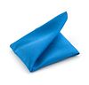 Einstecktuch Seide Ozeanblau F32 91007P32A