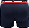 Levi's Korte Boxershorts 2-pakk Marineblå Grå Product / Detail